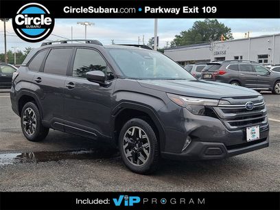 New 2025 Subaru Forester Premium
