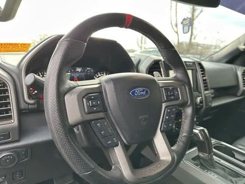 Used 2019 Ford F150 Raptor w/ Equipment Group 802A Luxury image 7