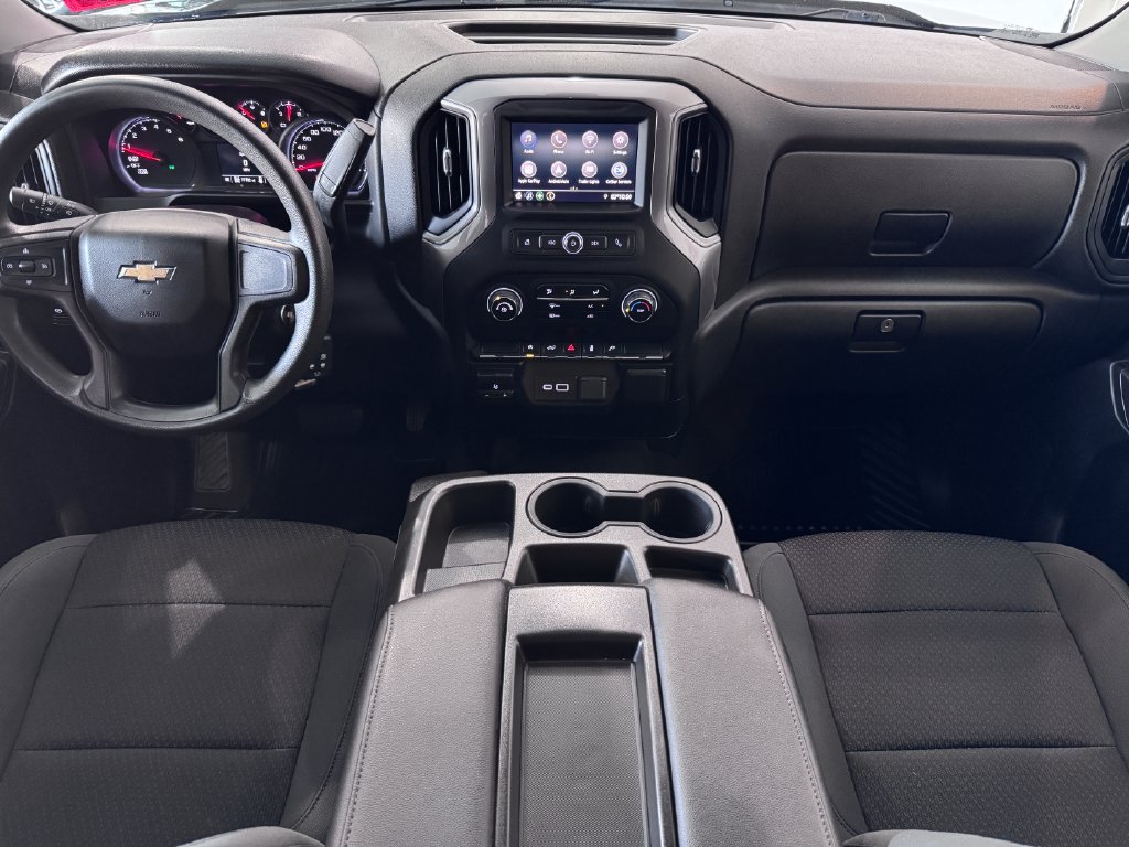 Used 2021 Chevrolet Silverado 1500 Custom AWD/4WD image 15