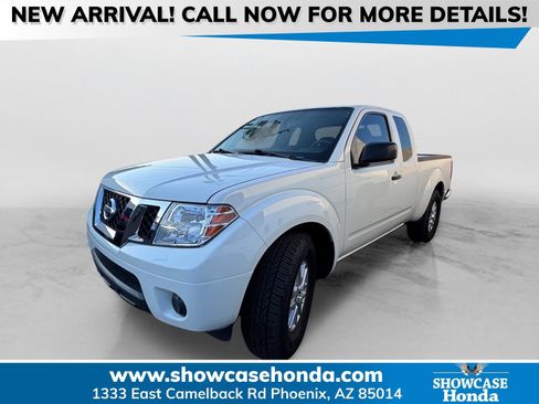Used 2019 Nissan Frontier SV RWD image 1