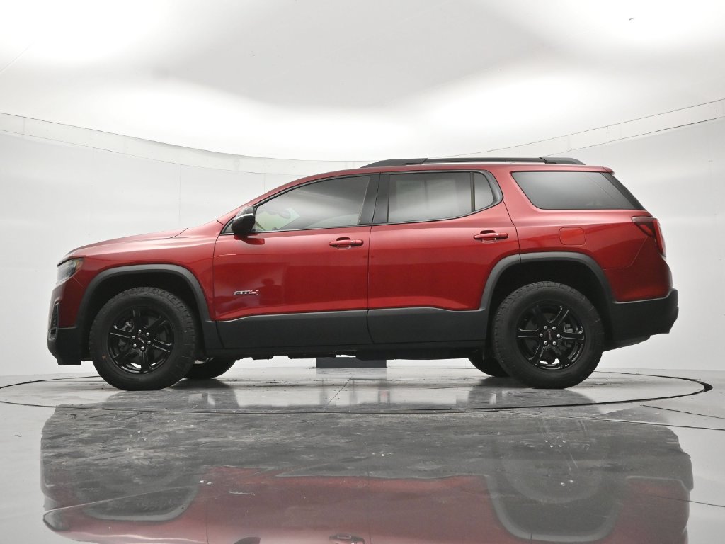 Used 2023 GMC Acadia AT4 w/ Preferred Package AWD/4WD image 47
