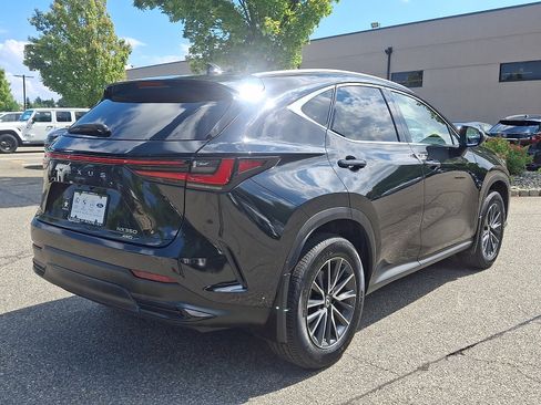 Certified 2022 Lexus NX 350 AWD w/ Cold Area Package image 7