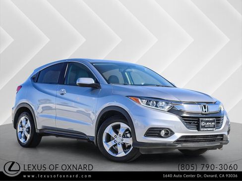 Used 2020 Honda HR-V LX image 1