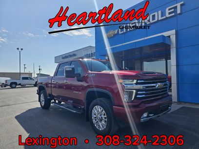 Used 2021 Chevrolet Silverado 2500 High Country w/ Z71 Off-Road Package