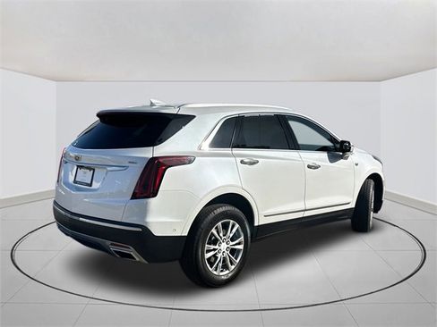 Certified 2023 Cadillac XT5 Premium Luxury w/ Technology Package image 11