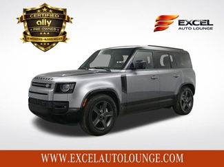 Used 2023 Land Rover Defender 110 X-Dynamic SE video 1
