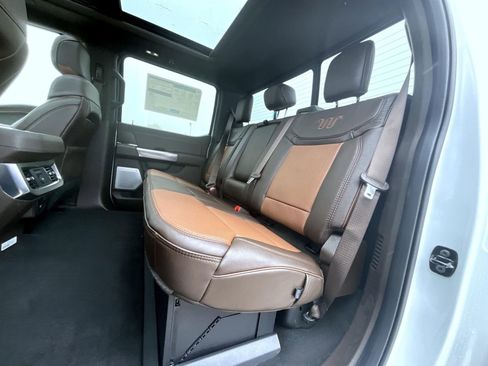New 2026 Ford F450 King Ranch w/ Chrome Package AWD/4WD image 12