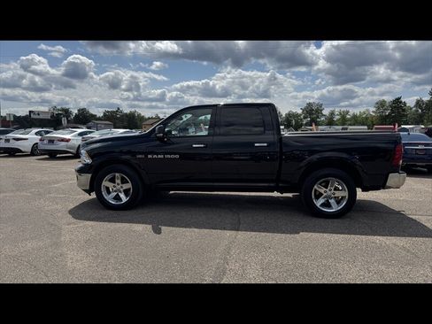 Used 2012 RAM 1500 Big Horn w/ Luxury Group AWD/4WD image 8