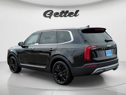 Used 2022 Kia Telluride SX image 6