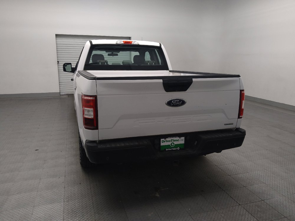 Used 2018 Ford F150 XL w/ Equipment Group 101A Mid RWD image 6