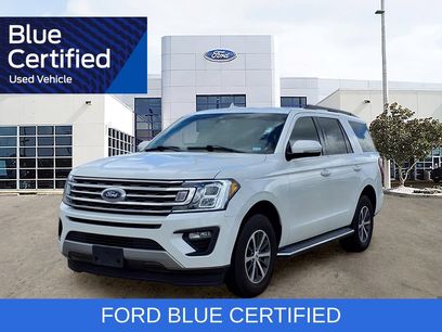 Certified 2021 Ford Expedition XLT