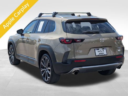 Used 2024 MAZDA CX-50 AWD 2.5 Turbo w/ Cargo Package image 3