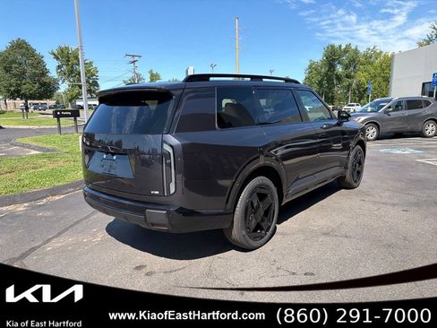 New 2027 Kia Telluride EX X-Line AWD/4WD image 8