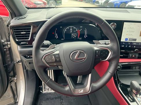Certified 2026 Lexus NX 350 F Sport AWD/4WD image 13