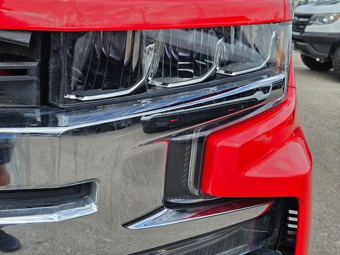 Used 2020 Chevrolet Silverado 1500 LT w/ All-Star Edition AWD/4WD image 10