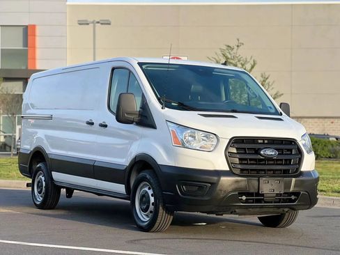 Used 2020 Ford Transit 250 Low Roof RWD image 7