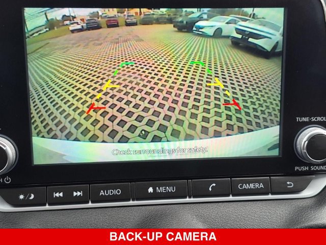 Certified 2025 Nissan Sentra SV w/ All-Weather Package FWD image 25