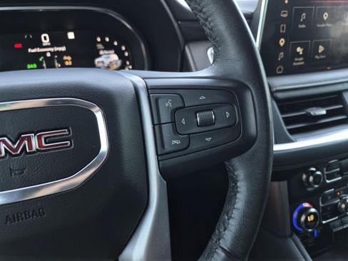 Certified 2022 GMC Yukon SLT w/ SLT Luxury Package RWD image 25