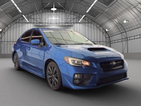Used 2015 Subaru WRX Limited AWD/4WD image 22