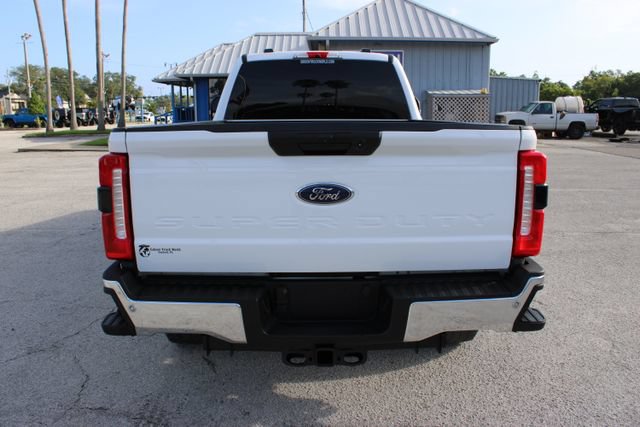 Used 2025 Ford F250 XLT w/ 360-Degree Camera Package AWD/4WD image 9