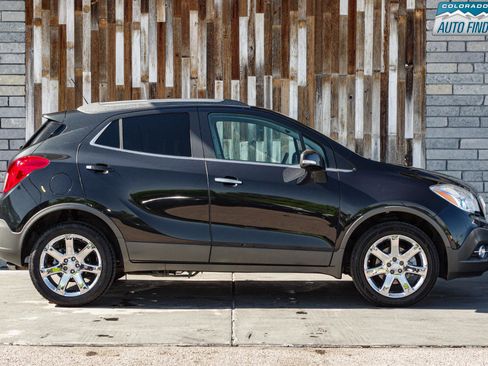 Used 2016 Buick Encore Premium w/ Experience Buick Package AWD/4WD image 8