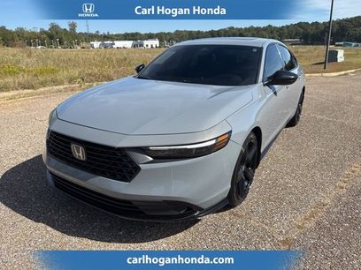 Used 2023 Honda Accord Sport