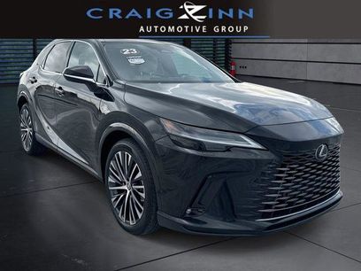 Certified 2023 Lexus RX 350 Premium Plus w/ Accessory Package (Z1)