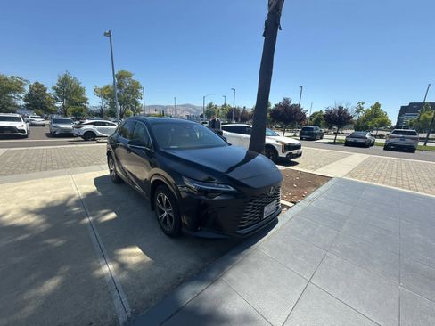 Used 2023 Lexus RX 350 Premium w/ Accessory Package (Z1) FWD image 2