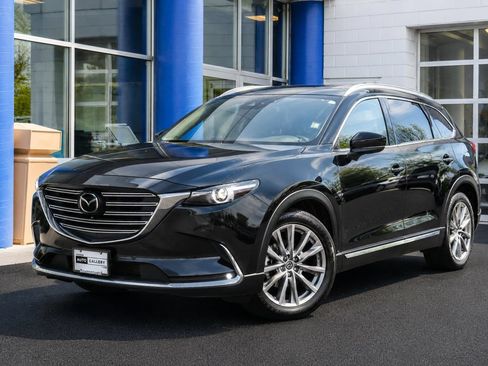 Used 2021 MAZDA CX-9 Grand Touring AWD/4WD image 1