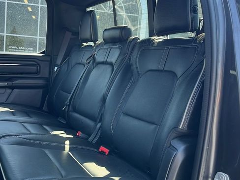 Used 2022 RAM 1500 Limited AWD/4WD image 20