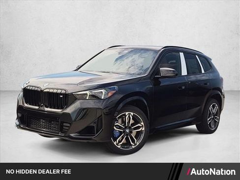 New 2027 BMW X1 M35i AWD/4WD image 1