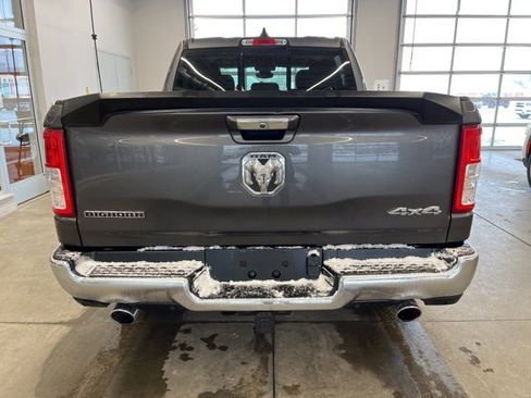 Certified 2020 RAM 1500 Big Horn image 5
