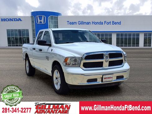 Used 2024 RAM 1500 Classic SLT AWD/4WD image 1