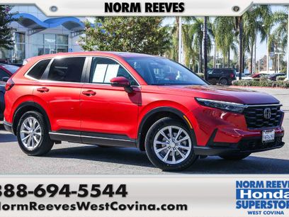 Certified 2023 Honda CR-V EX-L