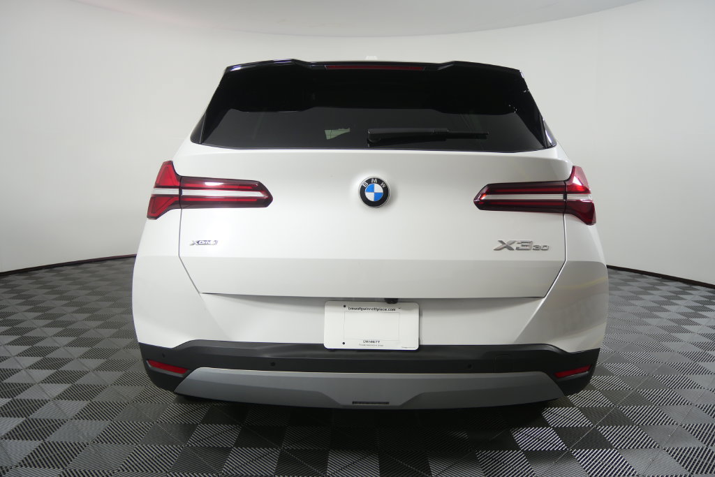 Certified 2026 BMW X3 xDrive30i AWD/4WD image 5