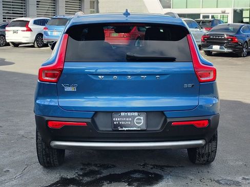 Certified 2023 Volvo XC40 B5 Plus w/ Driver Assist Package image 30