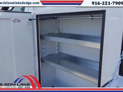 New 2024 RAM 2500 Tradesman w/ Chrome Appearance Group image 19