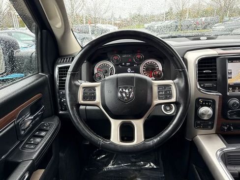 Used 2017 RAM 1500 Laramie w/ Convenience Group image 12
