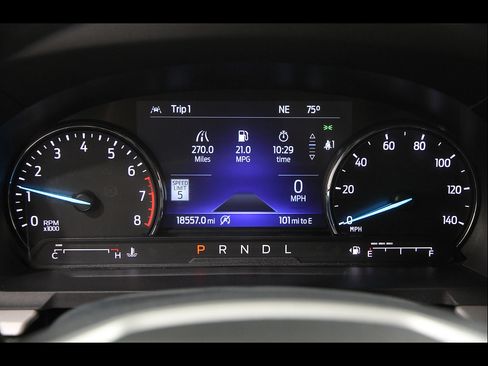 Used 2023 Ford Explorer XLT w/ Equipment Group 202A AWD/4WD image 9