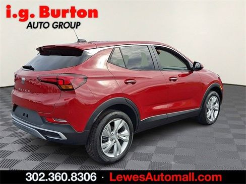 New 2026 Buick Encore GX Preferred w/ Comfort Package image 4