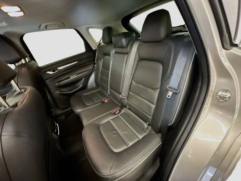 Used 2025 MAZDA CX-5 AWD 2.5 S w/ Preferred Package image 30