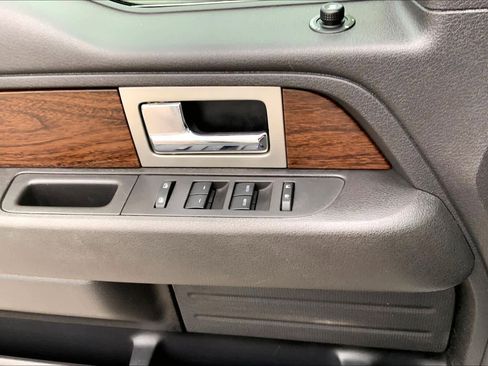 Used 2014 Ford F150 Lariat w/ Equipment Group 501A Mid image 31