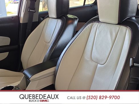 Used 2011 Chevrolet Equinox LTZ AWD/4WD image 12