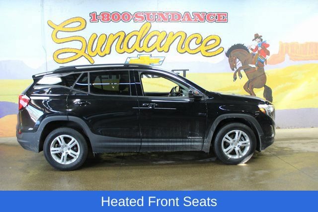 Used 2019 GMC Terrain SLE w/ Driver Convenience Package AWD/4WD image 1