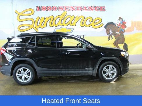 Used 2019 GMC Terrain SLE w/ Driver Convenience Package AWD/4WD image 1