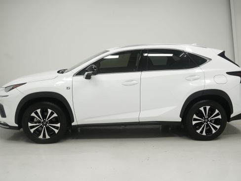 Used 2019 Lexus NX 300 F Sport w/ F Sport Premium Package AWD/4WD image 7