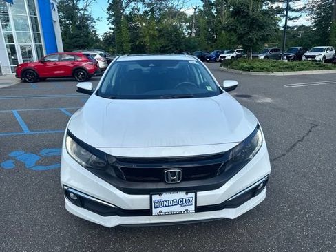 Used 2020 Honda Civic EX image 3