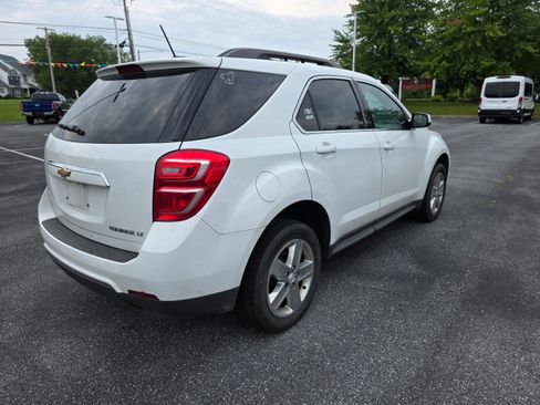 Used 2016 Chevrolet Equinox LT w/ Convenience Package FWD image 3