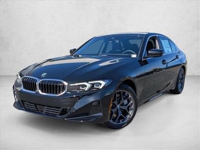 New 2026 BMW 330i Sedan w/ Premium Package