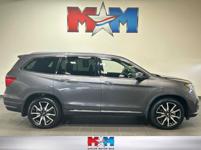 Used 2020 Honda Pilot Elite